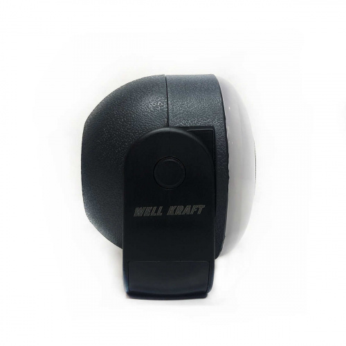 Ліхтар світлодіодний 3в1 300lm Well Kraft ZF6917 з Bluetooth колонкою та функцією PowerBank