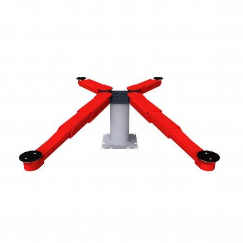 Подъемник плунжерный Autop Stenhoj Sololift 1.35 Saa (Германия) Для СТО: Автоподъемник: (Акции, Доставка)!