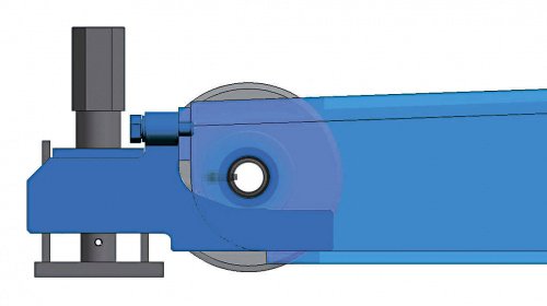 Подкатные колонны Ravaglioli 295H (Италия) Для СТО: Автоподъемник: (Акции, Доставка)!