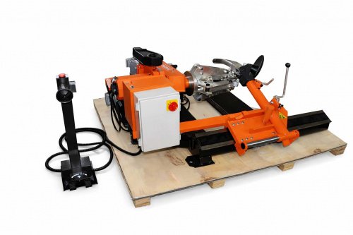 Грузовой шиномонтажный станок Well Kraft 8910C