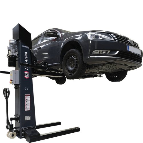 Фото Мобильный одностоечный подъемник ATH Single Lift 35M (Германия)