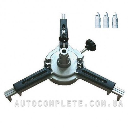 Триточкові захвати для дисків 8"-23" Ravaglioli STDA34E