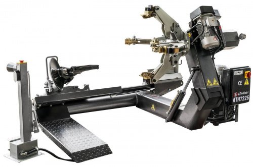 Двошвидкісний вантажний шиномонтажний верстат ATH 7228