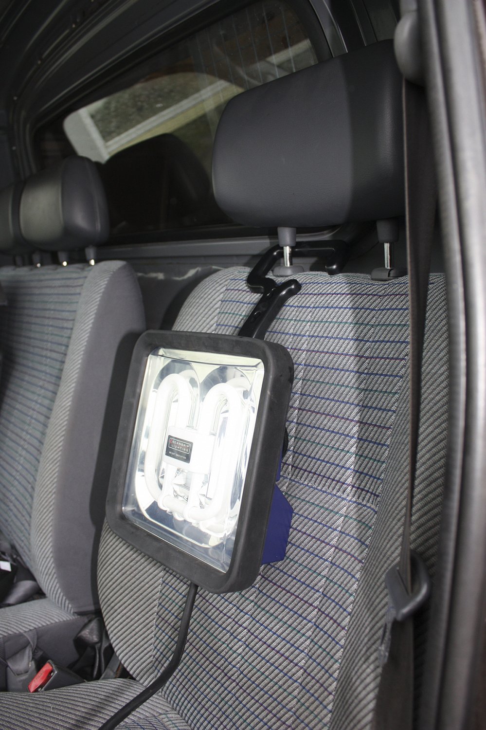 Люмінесцентна лампа 55W Scangrip Quattro T55 (03.5021)