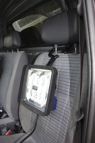 Люмінесцентна лампа 55W Scangrip Quattro T55 (03.5021)