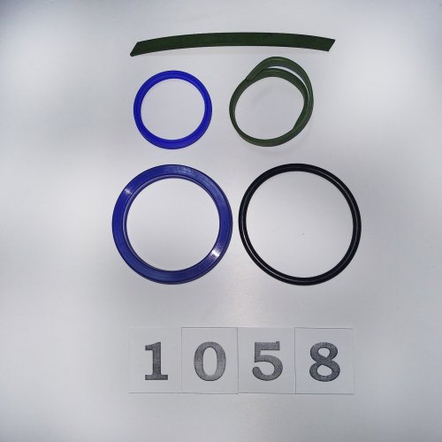 Ремкомплект Well Kraft WK3450 (1058) Для СТО: Автопідйомник: (Акції, Доставка)!