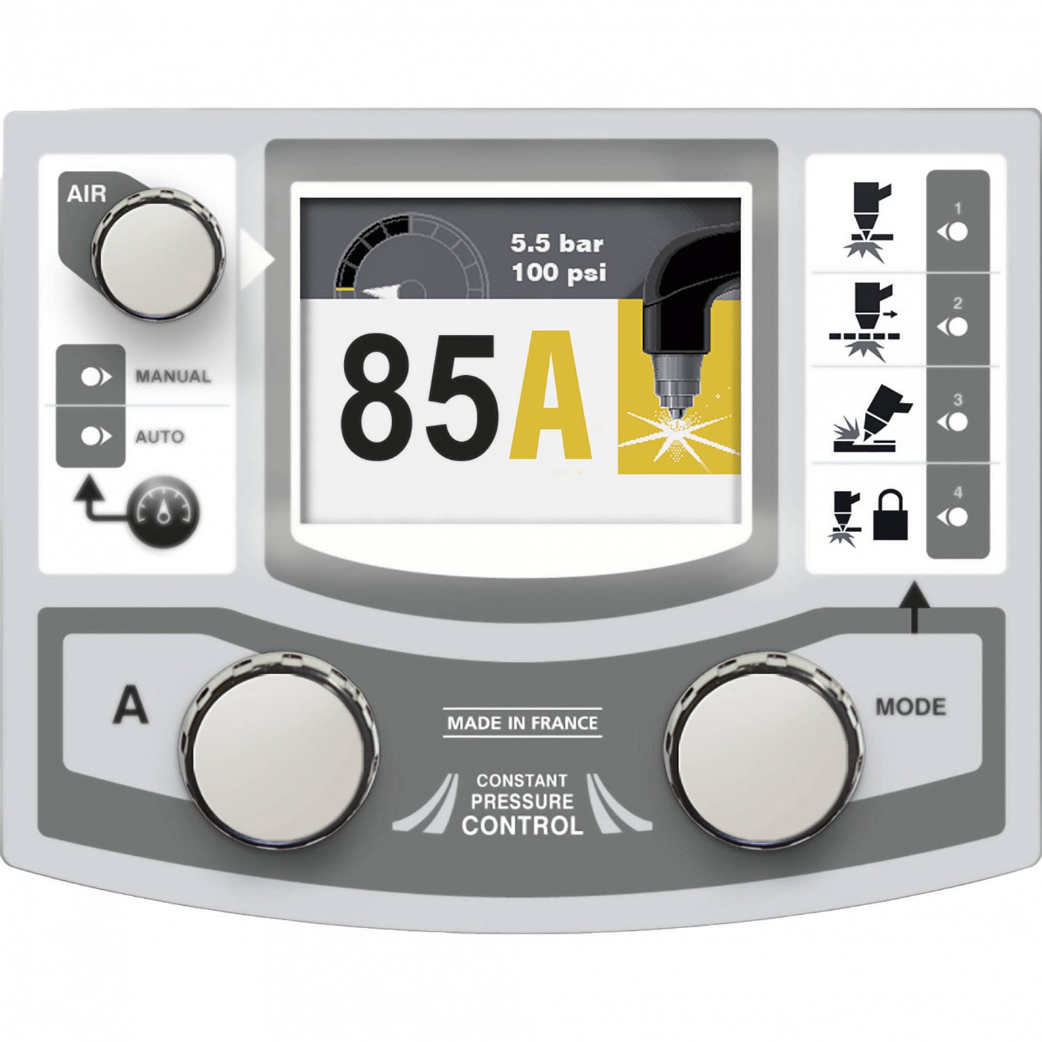 Плазморез GYS CUTTER 85A TRI (029880)