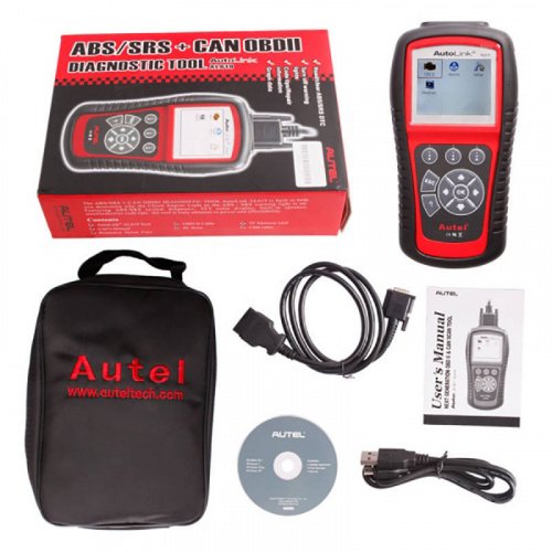Мультимарковий автосканер Autel OLS301