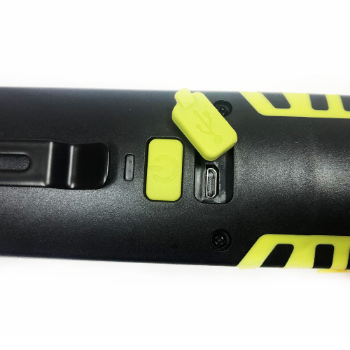 Фонарь светодиодный 220lm Well Kraft ZF6793 с ультрафиолетом