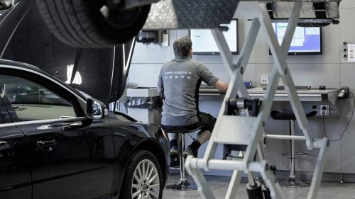 Подъемник ножничный 3т Autop Stenhoj MagiX 30 (Германия) Для СТО: Автоподъемник: (Акции, Доставка)!