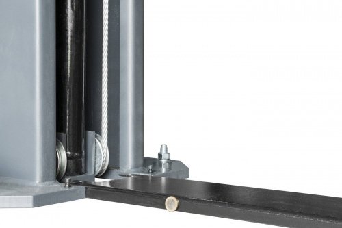 Подъемник двухстоечный 4т ATH Comfort Lift 2.40 (Германия) Для СТО: Автоподъемник: (Акции, Доставка)!