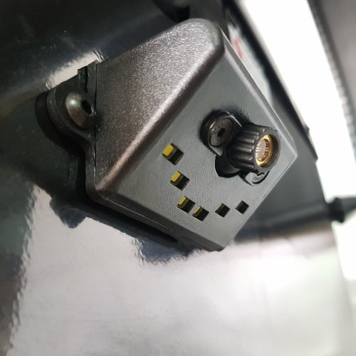 Балансувальний верстат 2D Well Kraft WK626B