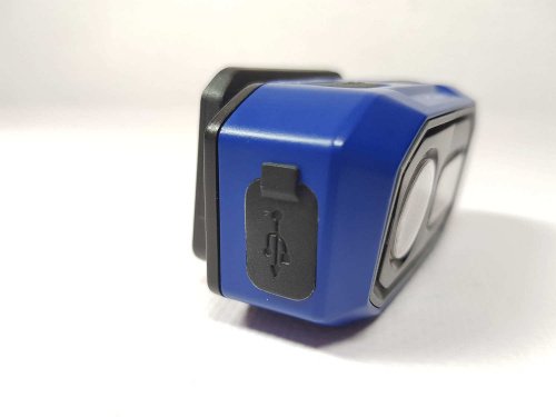 Ліхтар налобний світлодіодний 480lm Well Kraft ZF6567