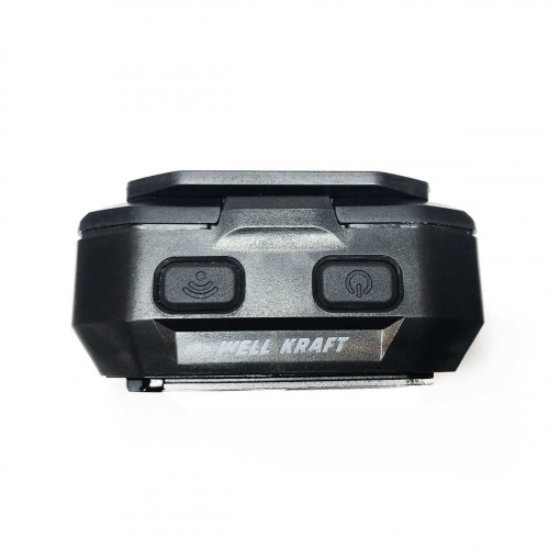 Налобний світлодіодний ліхтар 1000lm Well Kraft ZF6569