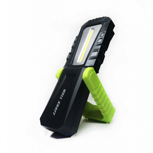 Ліхтар світлодіодний 420lm Well Kraft ZF6846 з магнітним кріпленням