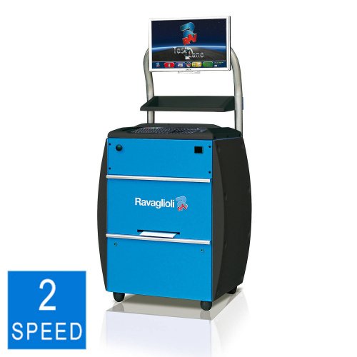 Консоль управления с монитором Ravaglioli RT011TFVE