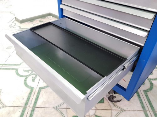 Тележка инструментальная KS Tools 837.0007