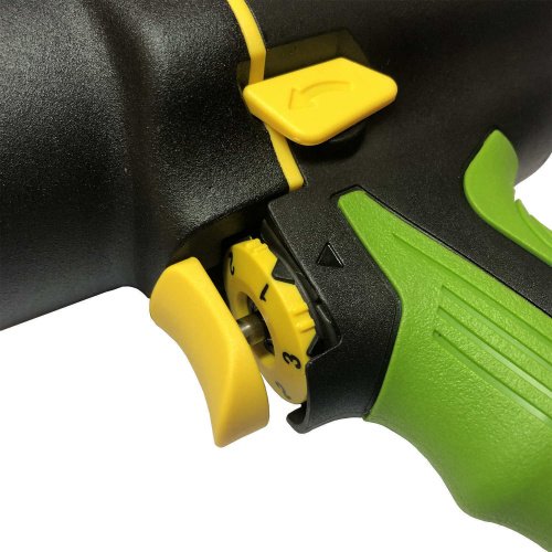 Ударний гайковерт пневматичний 1/2" Fasano FGA 309