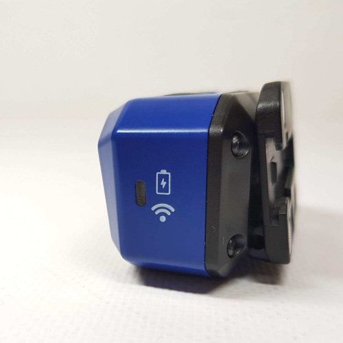 Ліхтар налобний світлодіодний 480lm Well Kraft ZF6567