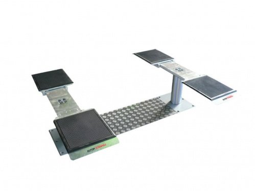 Подъемник плунжерный Autop Stenhoj Eurolift 2.30 Pv (Германия) Для СТО: Автоподъемник: (Акции, Доставка)!