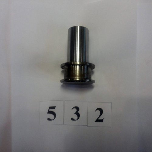 Поршень циліндра, що давить, шток Ø35 мм, поршень Ø56 мм (532)