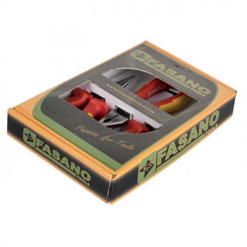 Набор диэлектрических инструментов 3шт Fasano FG 59IS/S3