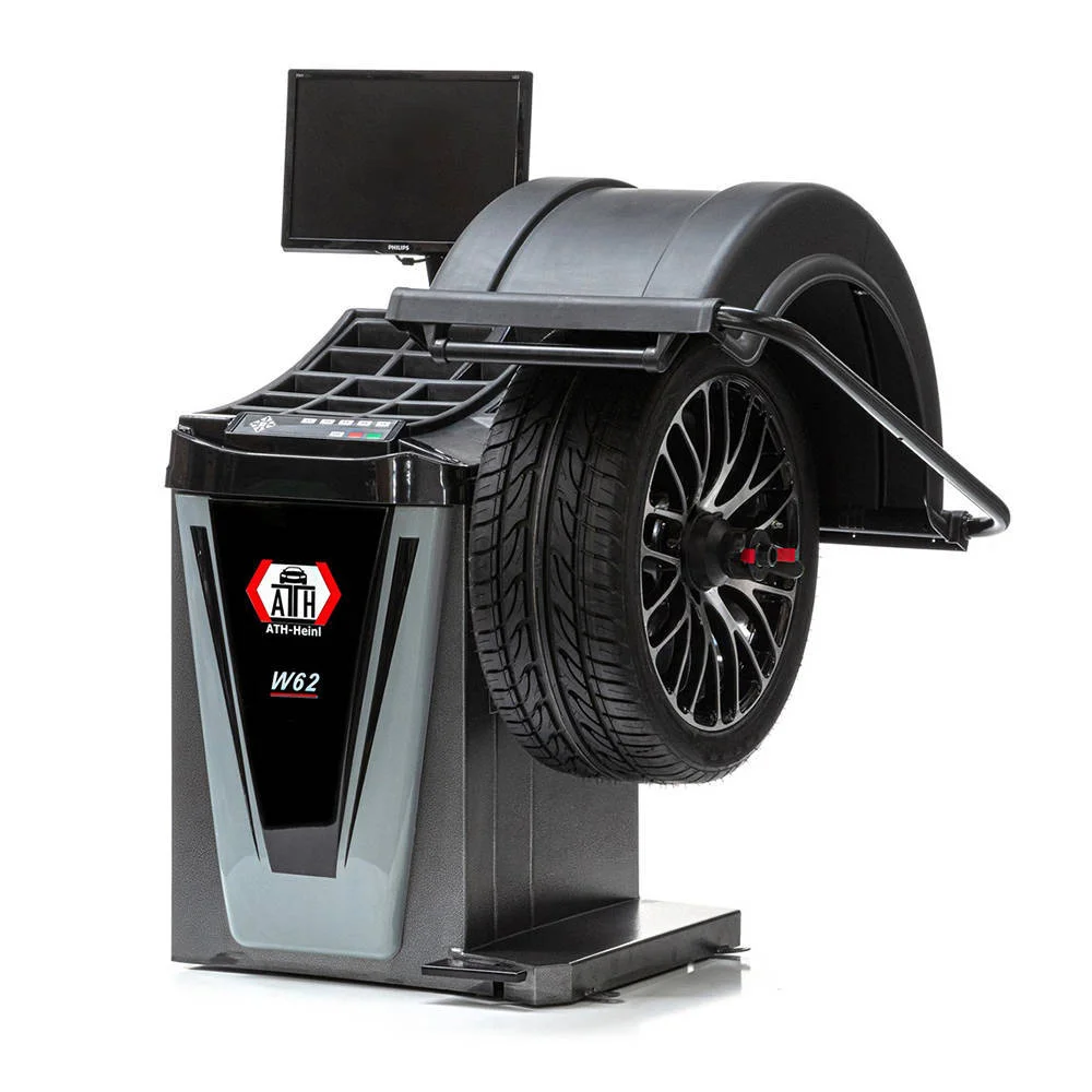 Балансувальний верстат 2D ATH W62 LCD