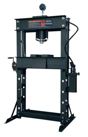 Прес гідравлічний 40т Well Kraft HW SP40D