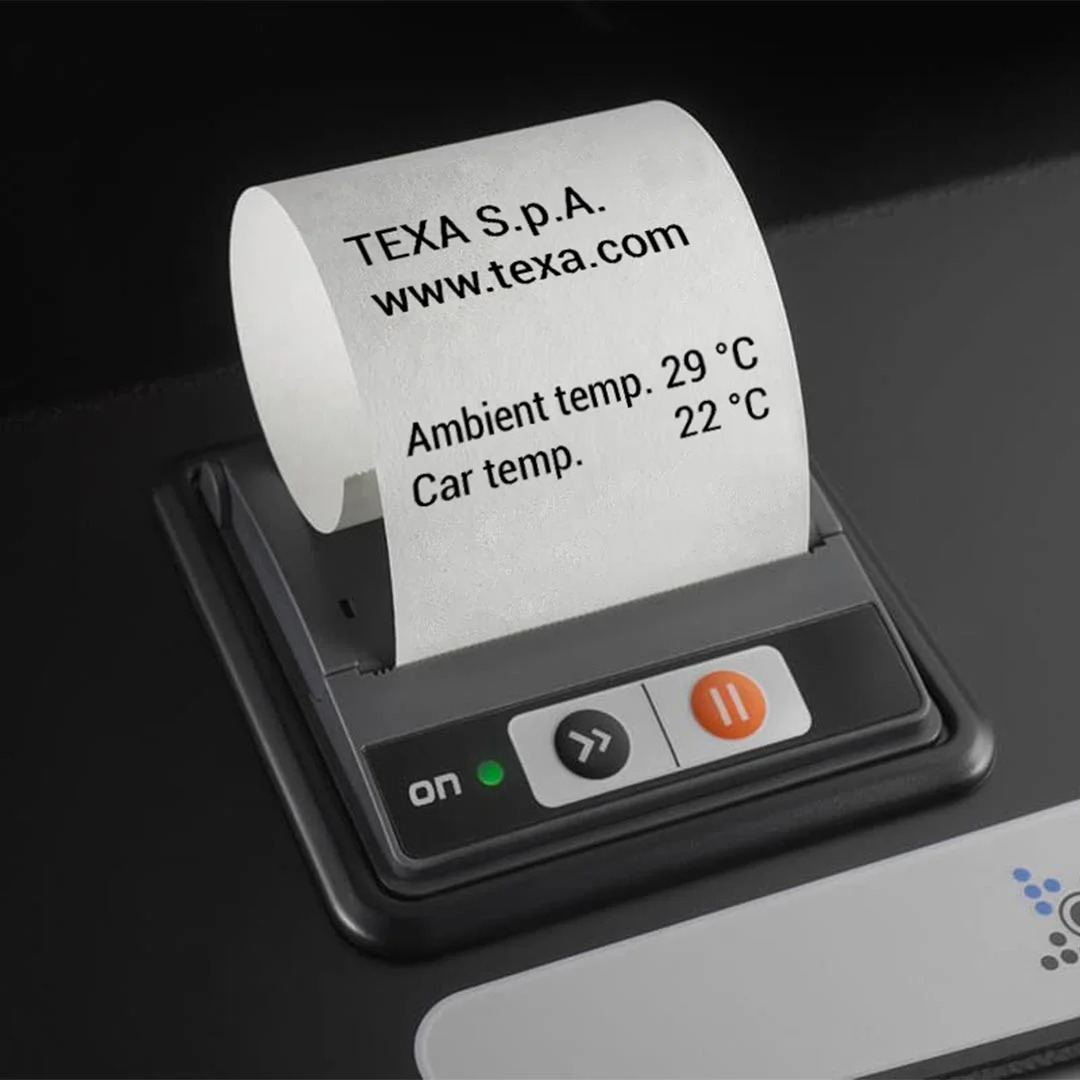 Автоматическая станция для заправки автокондиционеров TEXA KONFORT