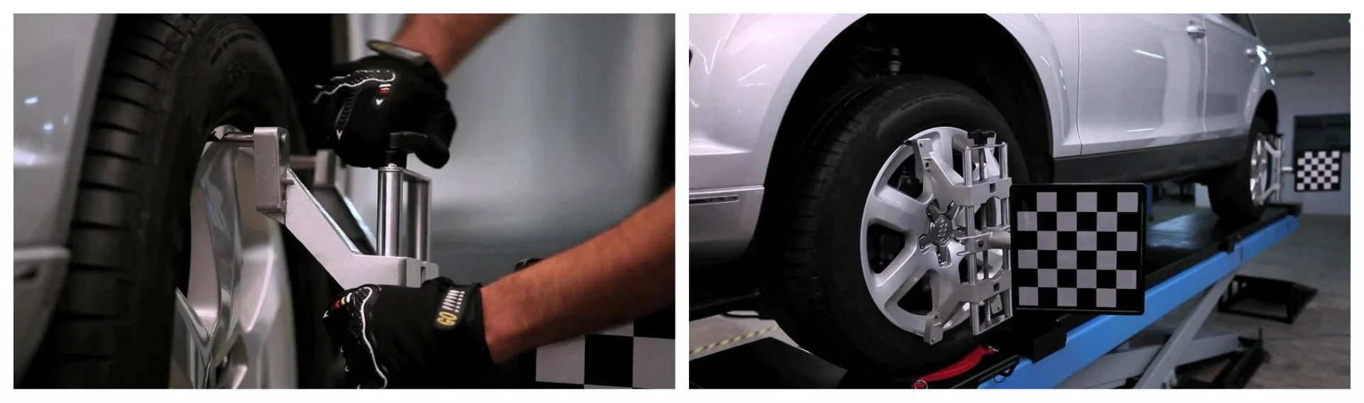 Стенд розвал сходження Well Kraft Fox 3D Auto Boom