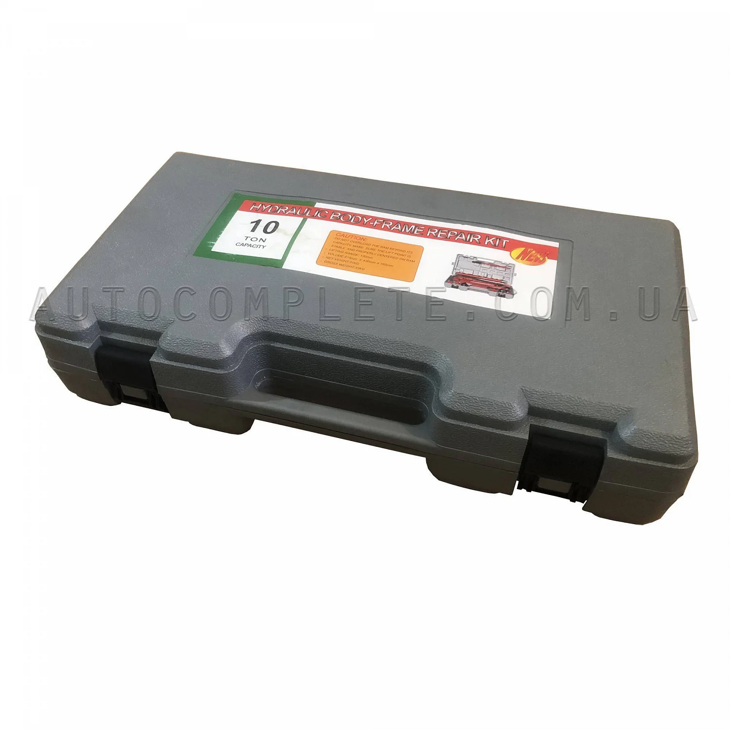Гидравлический набор для рихтовки кузова 10т Well Kraft ZX0201C